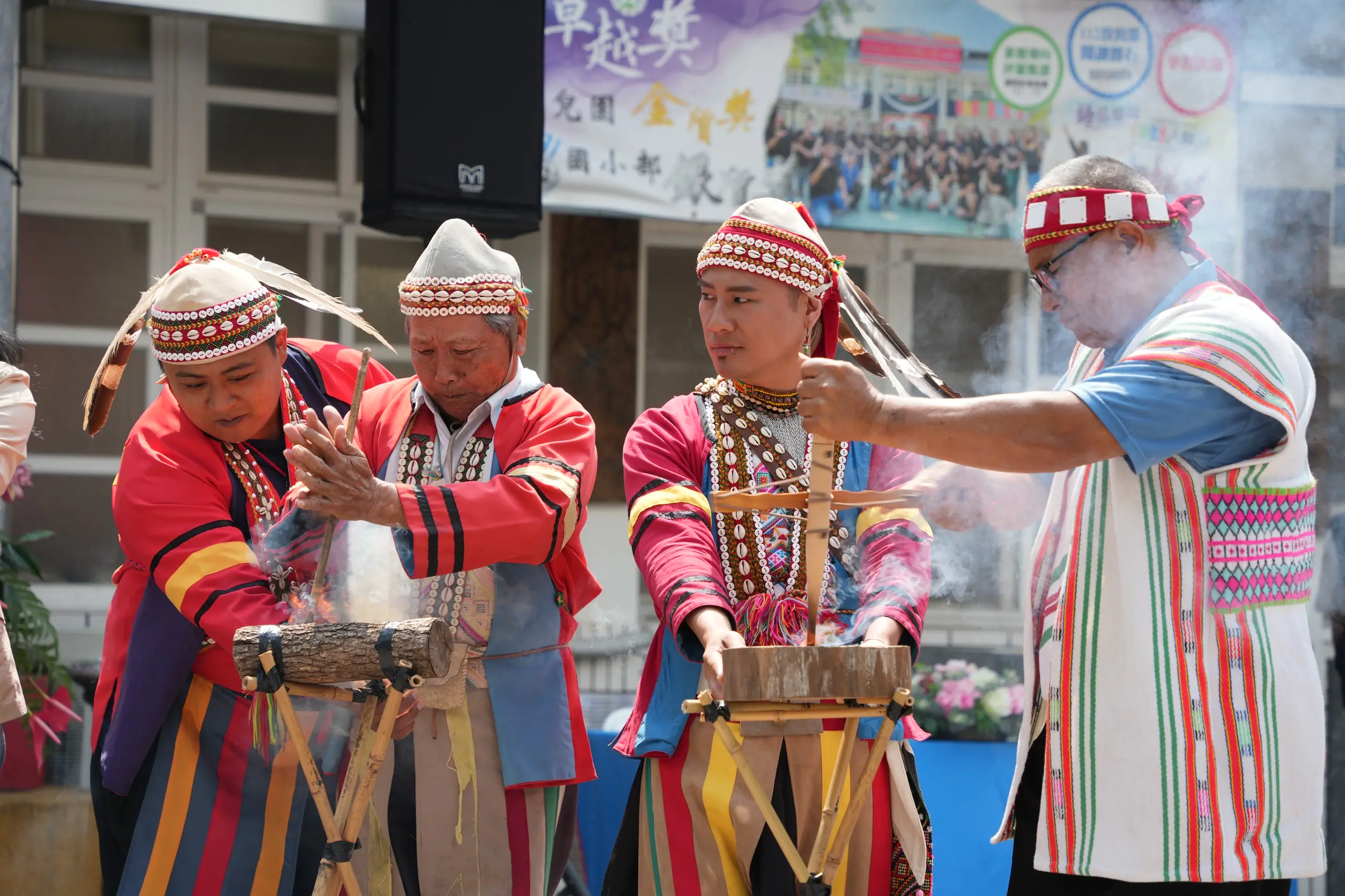 原住民族委員會曾智勇主委出席 全國首所原住民族學校簽約儀式 1 IMG_3080