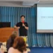 深耕臨床30年 王志平創辦健康行旅學苑分享健康管理觀念 14 深耕臨床30年 王志平創辦健康行旅學苑分享健康管理觀念