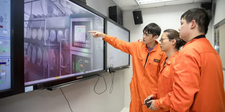 國立海洋大學跨域科研能量 培育國際品牌價值人才 邁向全球藍海 1 IMG 3209