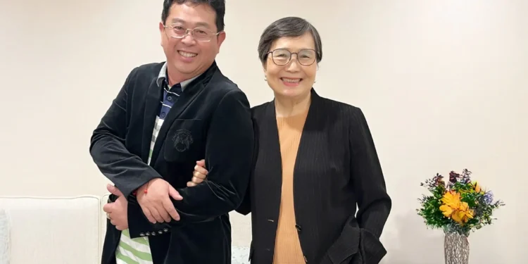 前高雄市代理市長葉菊蘭日前的出面聲援,將為左楠區的民進黨議員初選插上指標性旗幟/ 圖 墨新聞資料照