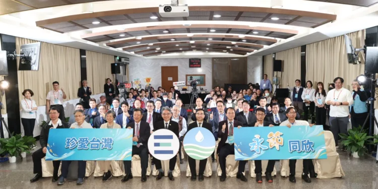 經濟部表揚節水績優單位 產學攜手打造永續水典範 1 IMG 3318