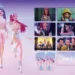 KPop獵魔女團風暴降臨《Huntr/x》、《Saja Boys》　兩款盲包一卡通　 3/18 全台7-ELEVEN開賣
