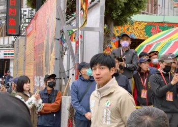 民進黨左楠新人「郭原甫」宣布退出初選　檢視，新人參政三道門檻：財力、制度、派系