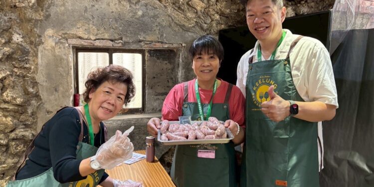 基隆食魚教育結合手作香腸 社區種子學減鈉顧健康 1 IMG 3692