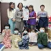 高女監作業科「縫紉班」手作童裝歲末送暖　啟發女性特質守護弱勢兒童