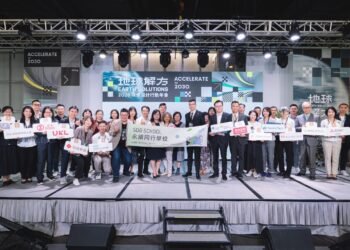 永續教科書以產學共創連結真實世界 在校園中培養未來永續行動人才