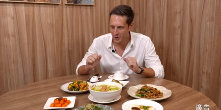 臺北客家美食地圖探店，美籍藝人賈斯丁領路驚艷全球味蕾