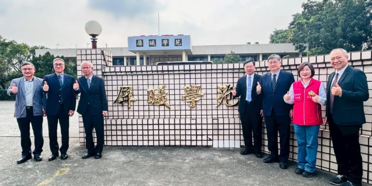 屏東更生保護會「屏曦學苑」揭牌 去標籤化;深化更生人賦歸支持 1 IMG 3949 1HeBtv