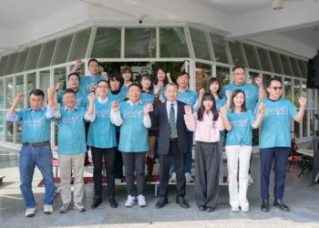 湧言會「17人戰隊」集體登記高市議員初選          民進黨派系競爭正式浮上檯面