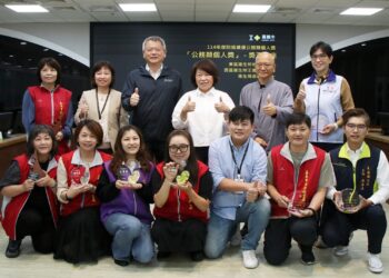 國家級肯定！嘉義市社會安全網、防疫、結核防治表現亮眼獲獎
