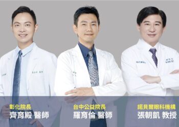 近視雷射4.0客製化時代來臨　諾貝爾眼科優化參數導入SMILE Pro 3.0