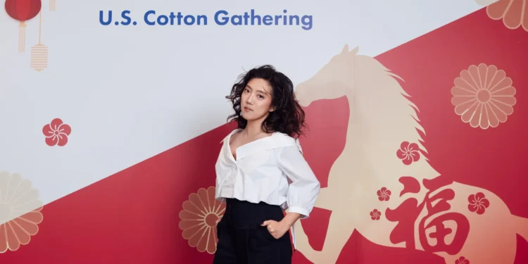 李竺芯演唱會周邊 T-Shirt 與美國棉品牌共同開發 1 IMG 5023