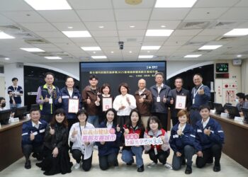 嘉義市府一口氣拿5獎　健康城市、高齡友善及國家永續全獲獎