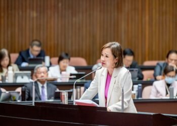 守護百萬勞工尊嚴　柯志恩提高雄首創《職場霸凌防治自治條例》　打造全國「反霸凌之都」