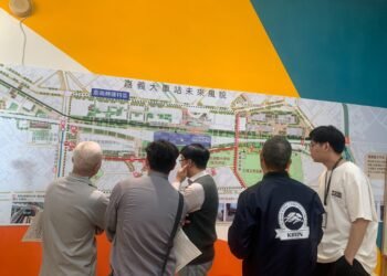 嘉義大車站時代來臨　「小小北」都市更新正式啟動