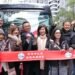 基隆新橫濱社區接駁車通車 完善市區與南港通勤動線 15 基隆新橫濱社區接駁車通車 完善市區與南港通勤動線