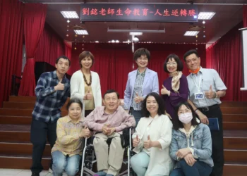 台南看守所的高牆內，上演著一場精心設計的「內在改變工程」啟發收容人，逆轉勝！