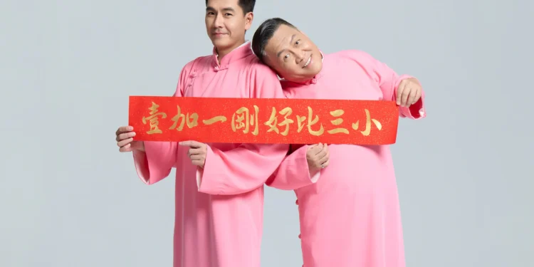 王傳一 朱德剛「粉紅雙俠」拜晚年 過年期間不打烊切換備戰模式 11 IMG 5545 scaled