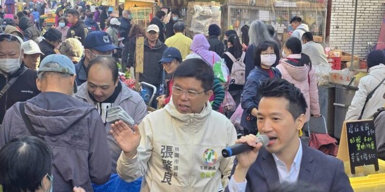 桃園市民喊「凍蒜」 何志偉罕見表態 1 IMG 5611 EPFose