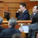 戒嚴涉內亂案 尹錫悅被求死刑、金龍顯求處無期 12 戒嚴涉內亂案 尹錫悅被求死刑、金龍顯求處無期