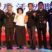 嘉義市慶祝消防節表揚績優人員　黃敏惠感謝守護安全防線