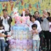 吳鳳幼兒園79周年園慶　黃敏惠與親師生同樂見證幼教深耕