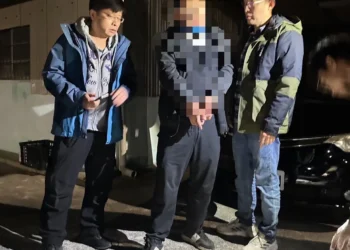 討債反遭持槍砸車　中埔警方速逮捕犯嫌到案