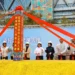 54億打造「市民之森」　嘉義市民中心北棟大樓動工　市府自籌近32億