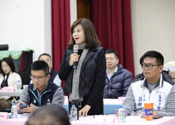 面對面傾聽民意　基隆市七堵區公民座談會凝聚共識