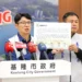 駁外界質疑 基市府秀數據:污水管線已超標鋪設逾4公里 13 駁外界質疑 基市府秀數據:污水管線已超標鋪設逾4公里