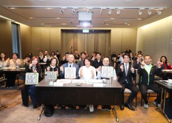 嘉義市北上招商促都更　黃敏惠市長親征 知名建商、壽險業熱烈響應