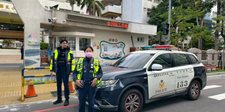 春節安心出遊免煩惱 嘉義市警推住居安全維護服務 1 IMG 6855 OmNDI9