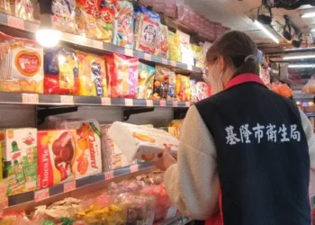 基隆春節食品抽驗結果出爐！177件年節食材全數合格　市民可安心選購
