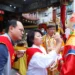 嘉邑祀典大天宮丙午年迎春禮 黃敏惠為芒神、春牛點睛 12 嘉邑祀典大天宮丙午年迎春禮 黃敏惠為芒神、春牛點睛