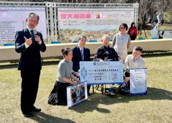 暨南大學首任校長袁頌西　捐百萬校務基金傳承教育使命