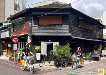 春節走春綠生活　嘉義市推低碳旅遊輕旅行