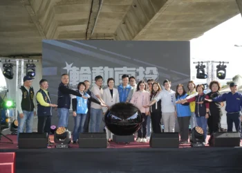 嘻哈 x 滑板 x 滑步車暖身！南投市親子輪動場3月將動工