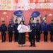 黃敏惠慰勞春節執勤團隊 嘉市警啟動15天安全維護暨擴大臨檢 12 黃敏惠慰勞春節執勤團隊 嘉市警啟動15天安全維護暨擴大臨檢