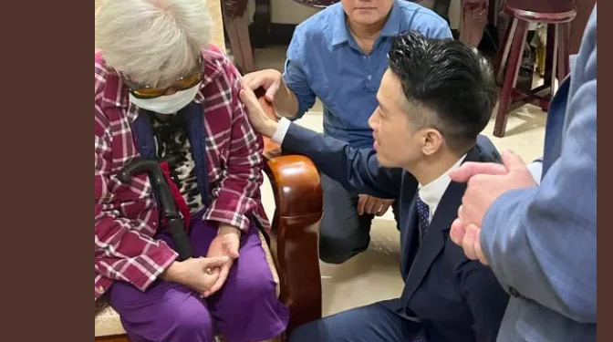 談特赦案從整潔小屋到沉重半世紀照護 何志偉籲補強長照安全網 1 IMG 7332 1 NVMAKt