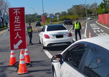 初三初四高乘載　交通順暢過好年