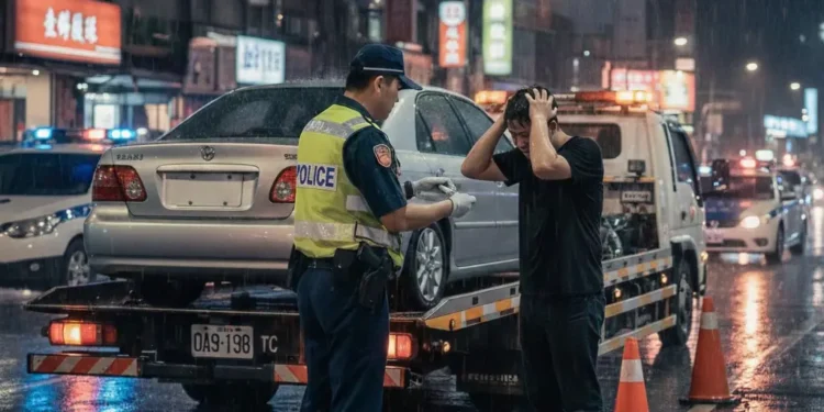 年節前治安大淨化!嘉義市警察局專案出擊 掃蕩42件刑案展成效