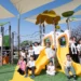 嘉市文化公園遊戲場春節前開放 安全再升級 打造全齡共享遊戲場 13 嘉市文化公園遊戲場春節前開放 安全再升級 打造全齡共享遊戲場