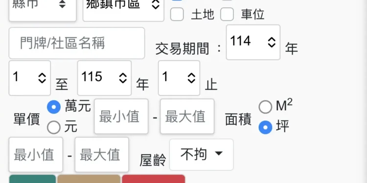 買房賣房不留心,荷包恐縮水!基隆地政:實價登錄掌握「即時、誠實」原則 1 買房賣房不留心,荷包恐縮水!基隆地政:實價登錄掌握「即時、誠實」原則