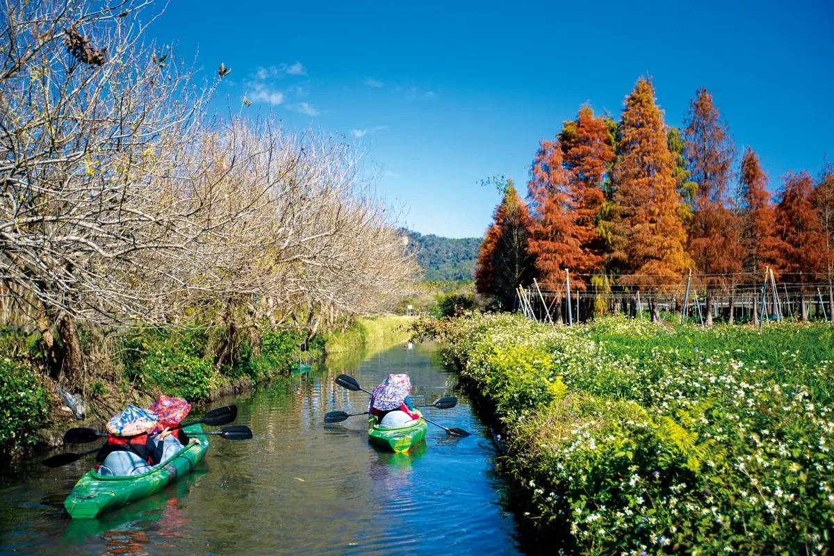 迎接春節連續假期 日月潭風景區加強交通疏運與旅遊服務 1 迎接春節連續假期 日月潭風景區加強交通疏運與旅遊服務