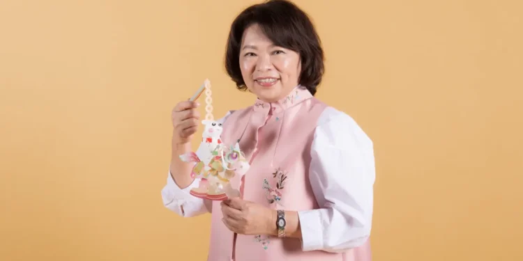 大師操刀!嘉義市馬年小提燈「馬上熊賀」亮相 2/24起文化公園限量發放 1 IMG 7694