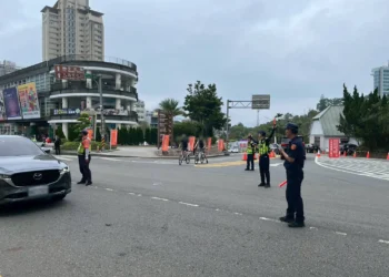 「春節返鄉出遊更安心　集集警全面啟動　」