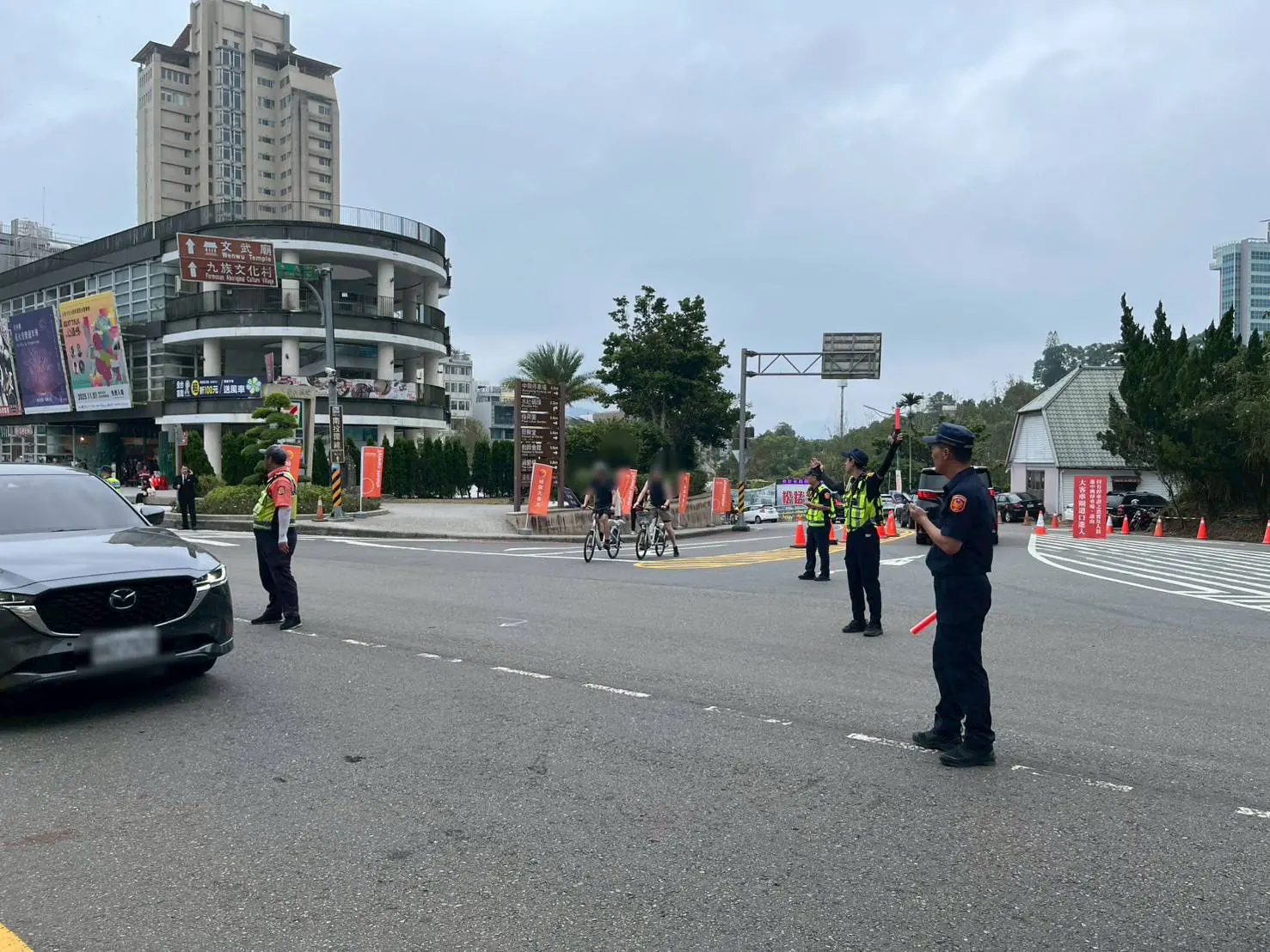 「春節返鄉出遊更安心 集集警全面啟動 」 1 「春節返鄉出遊更安心 集集警全面啟動 」