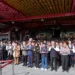 無菸環境健康嘉馬 台灣燈會更清新 9 天顯宮祝壽場面熱烈!邱佩琳發紅包 海軍上將林鎮夷等要角共襄盛舉