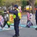 嘉市開學日啟動「護童專案」 警局全方位守護學童上學安全 11 嘉市開學日啟動「護童專案」 警局全方位守護學童上學安全