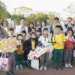 嘉義市開學日啟動教育新世代 黃敏惠:推動AI學習、SEL與永續校園 11 嘉義市開學日啟動教育新世代 黃敏惠:推動AI學習、SEL與永續校園